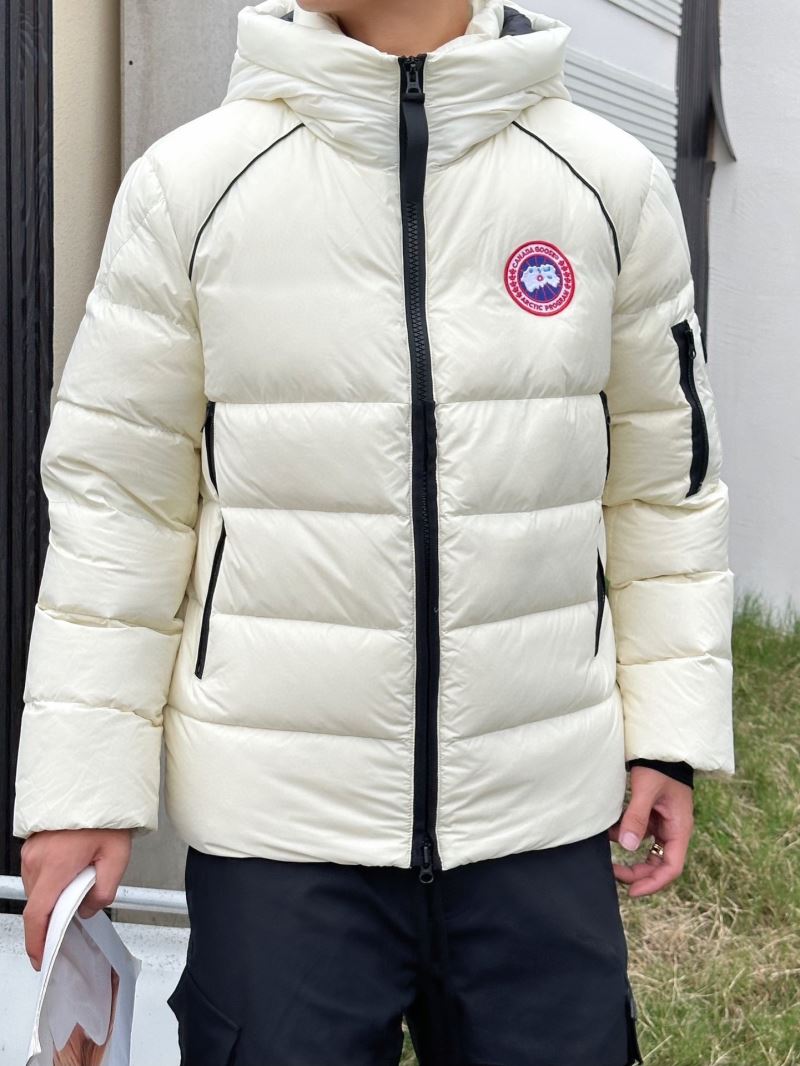 Canada Goose Down Jackets